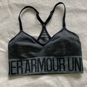 Under Armour sports bra